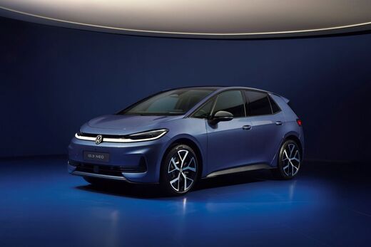 uusi Volkswagen ID.3 Neo